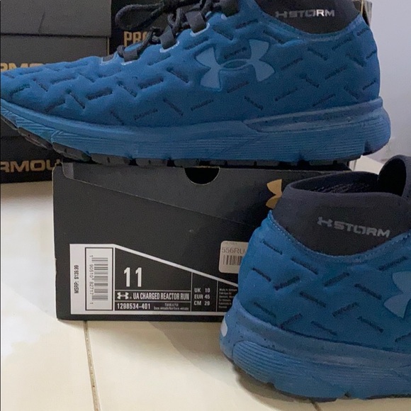 Under Armour Charged Reactor Run 11 - Picture 8 of 9